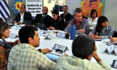 La Unidad de Ambiente y Desarrollo Sostenible de Mercociudades se reuni� en Esteban Echeverr�a