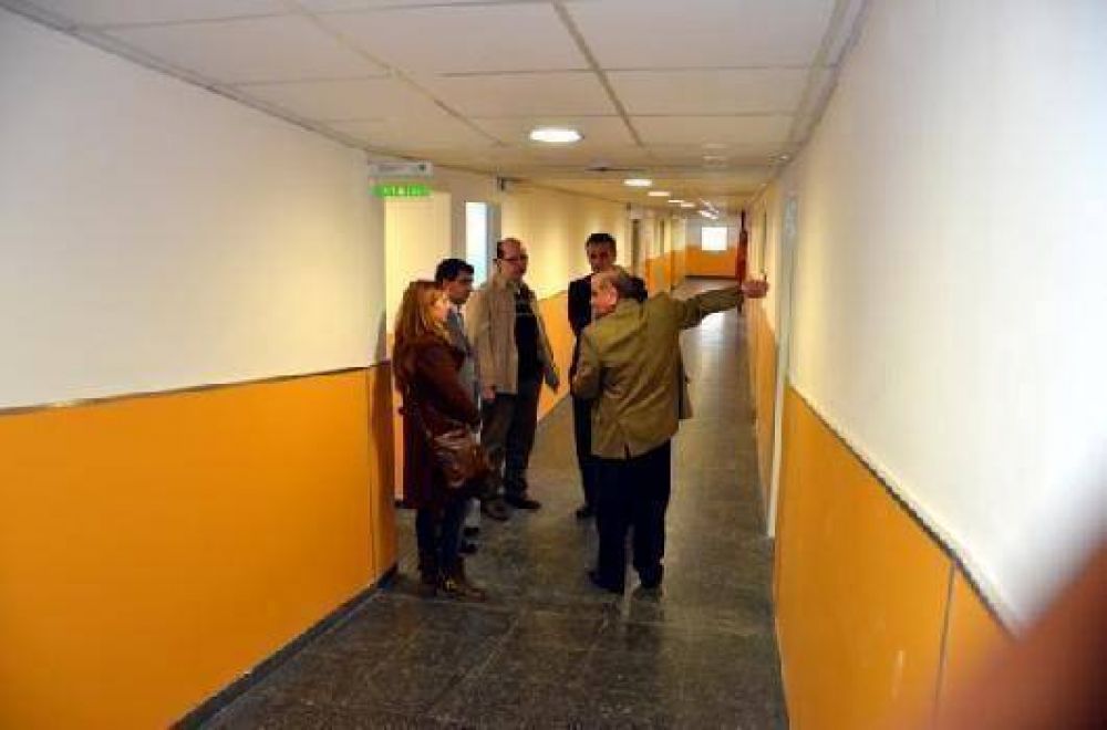 El fuero laboral de Lomas de Zamora se muda a un nuevo edificio