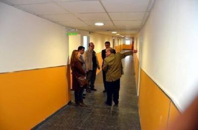 El fuero laboral de Lomas de Zamora se muda a un nuevo edificio
