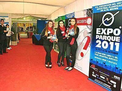 Abrieron la inscripci�n para �Expo Parque 2012�