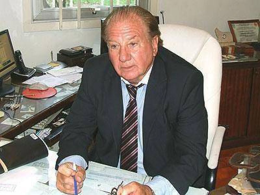 Marchesi conf�a en que el estacionamiento medido ordene el tr�nsito