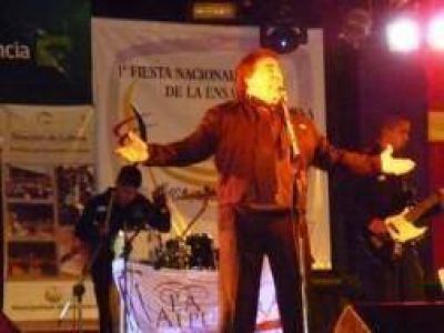 Fiesta de la Ensaimada en San Pedro