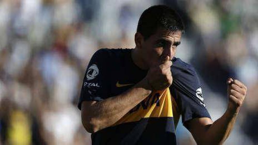 BOCA 2 - ATL. RAFAELA 1: Viatri es un Tit�n