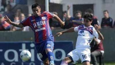 TIGRE1 - SAN LORENZO 1: Partido de Sumo