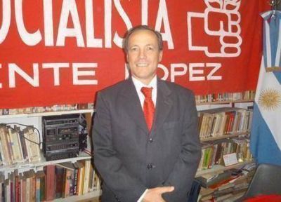 Giustiniani: �La fuerza pol�tica que hoy gobierna tiene que resolver su problema de sucesi�n�