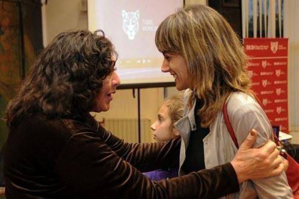 Malena Massa: �La violencia de g�nero es un tema prioritario para esta gesti�n�