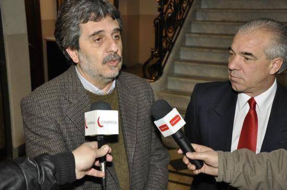 �Campana es uno de los pocos Municipios que complet� un Plan de Viviendas Nacional�