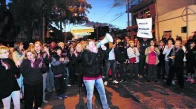 Otro crimen en Lan�s agrava la inseguridad en el sur del GBA