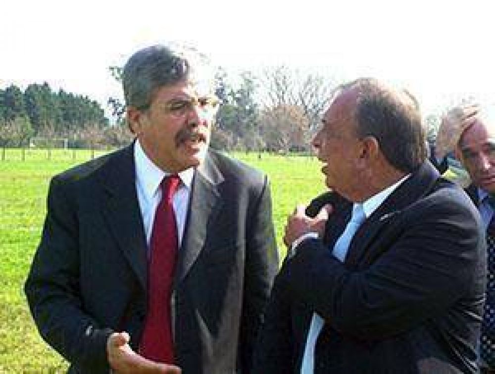El Intendente y funcionarios de Obras P�blicas mantendr�n un encuentro para analizar la viabilidad de la llegada de ese servicio a Pilar.