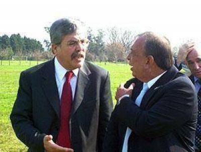 El Intendente y funcionarios de Obras P�blicas mantendr�n un encuentro para analizar la viabilidad de la llegada de ese servicio a Pilar.