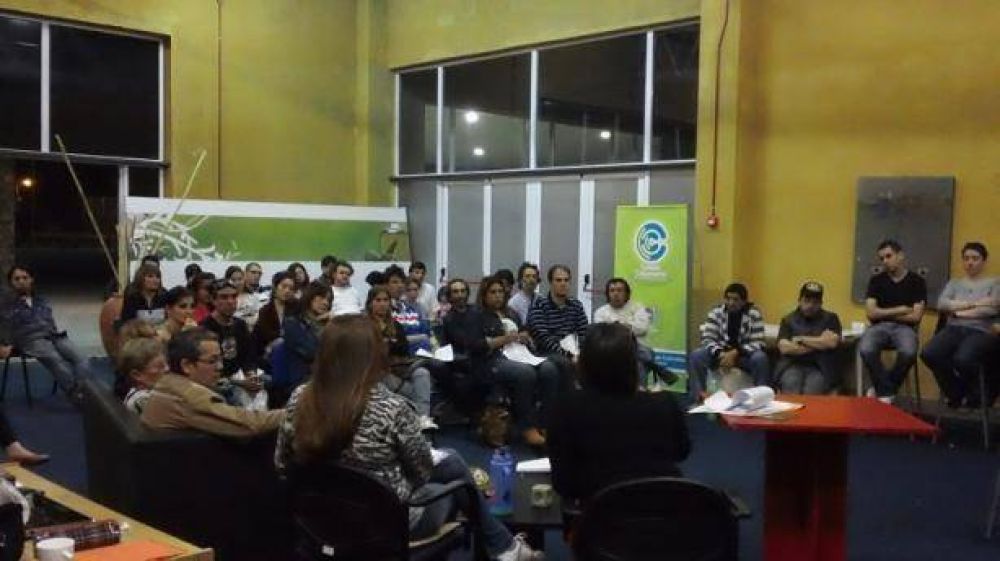 Gran inter�s por la Feria de Industrias Culturales de Catamarca