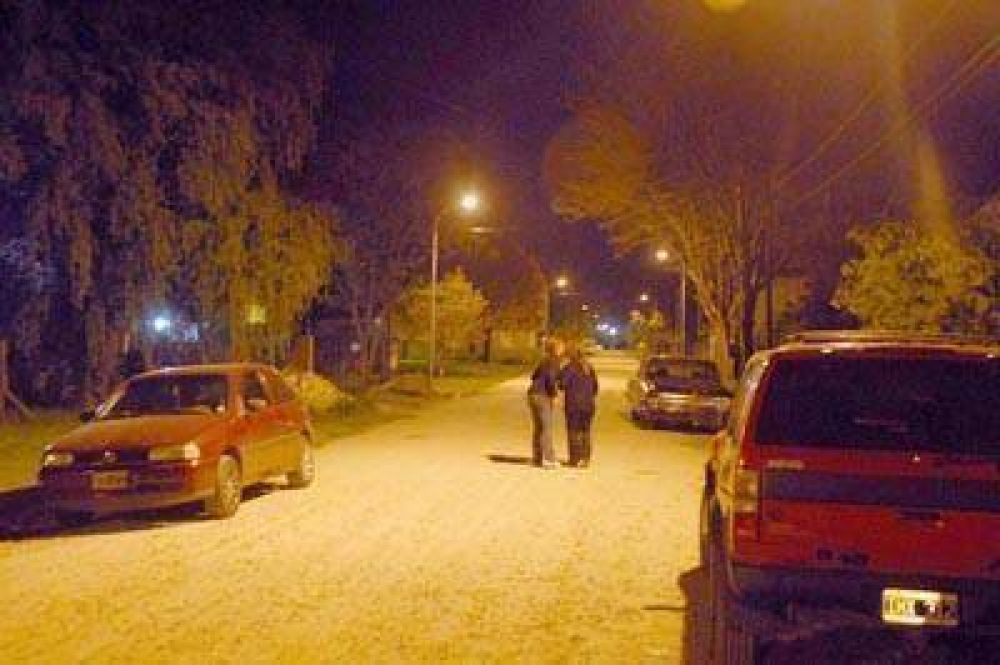 Mejoras en las calles y luminarias, las obras m�s votadas en la periferia