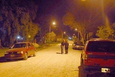 Mejoras en las calles y luminarias, las obras m�s votadas en la periferia