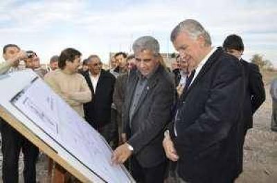 Por la f�brica de paneles, 9 de Julio ampl�a su parque