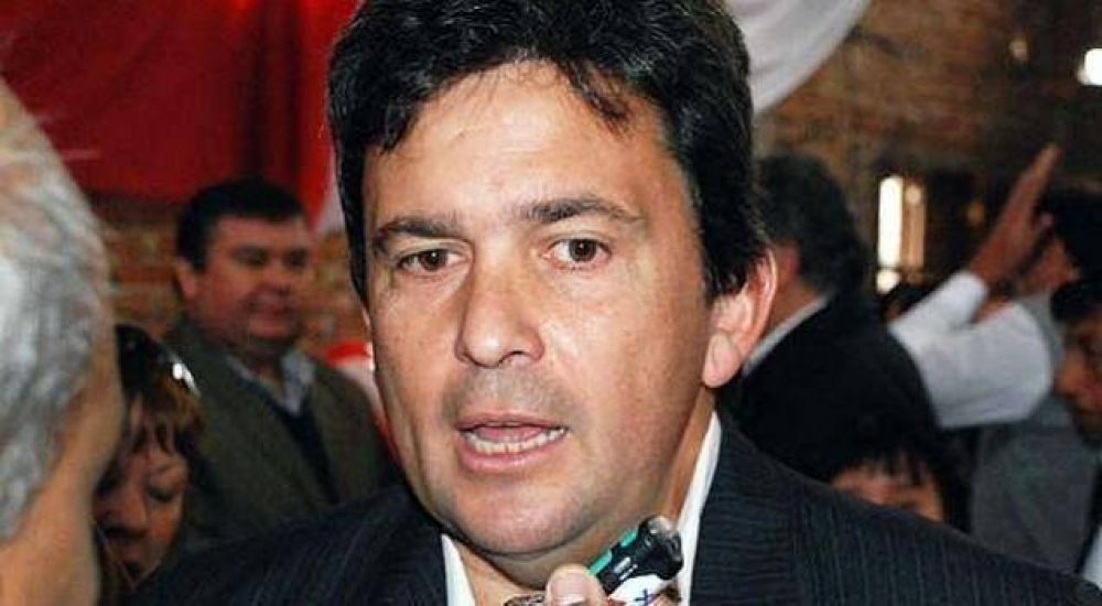  Zimmerman recorre la provincia convocando a todos los sectores
