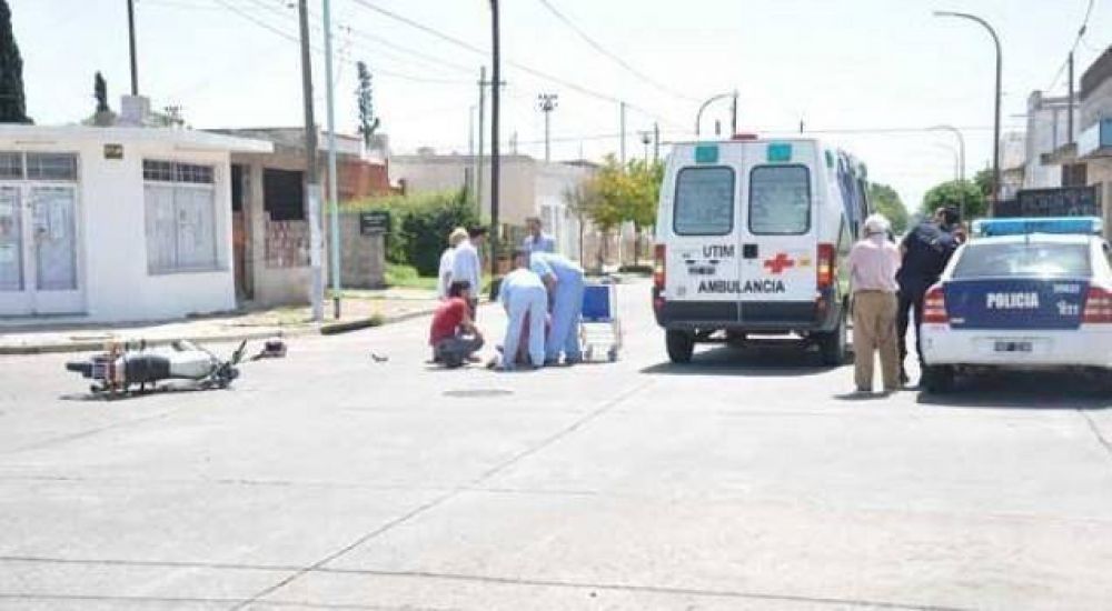  Encontr� la muerte en un accidente vial