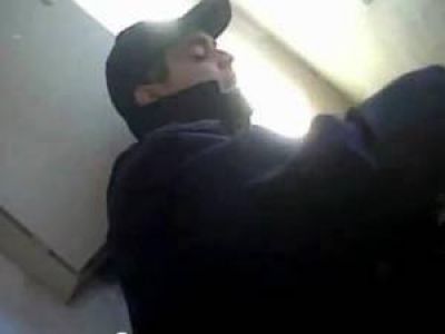 Desvinculan de la Polic�a a un auxiliar que fue filmado pidiendo coimas
