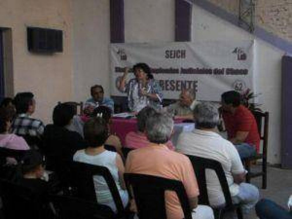 UPCP acat� la conciliaci�n obligatoria. Judiciales vuelven a analizar medidas   