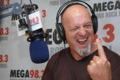 Gustavo Cordera se presenta el 15 de Septiembre en Mar del Plata