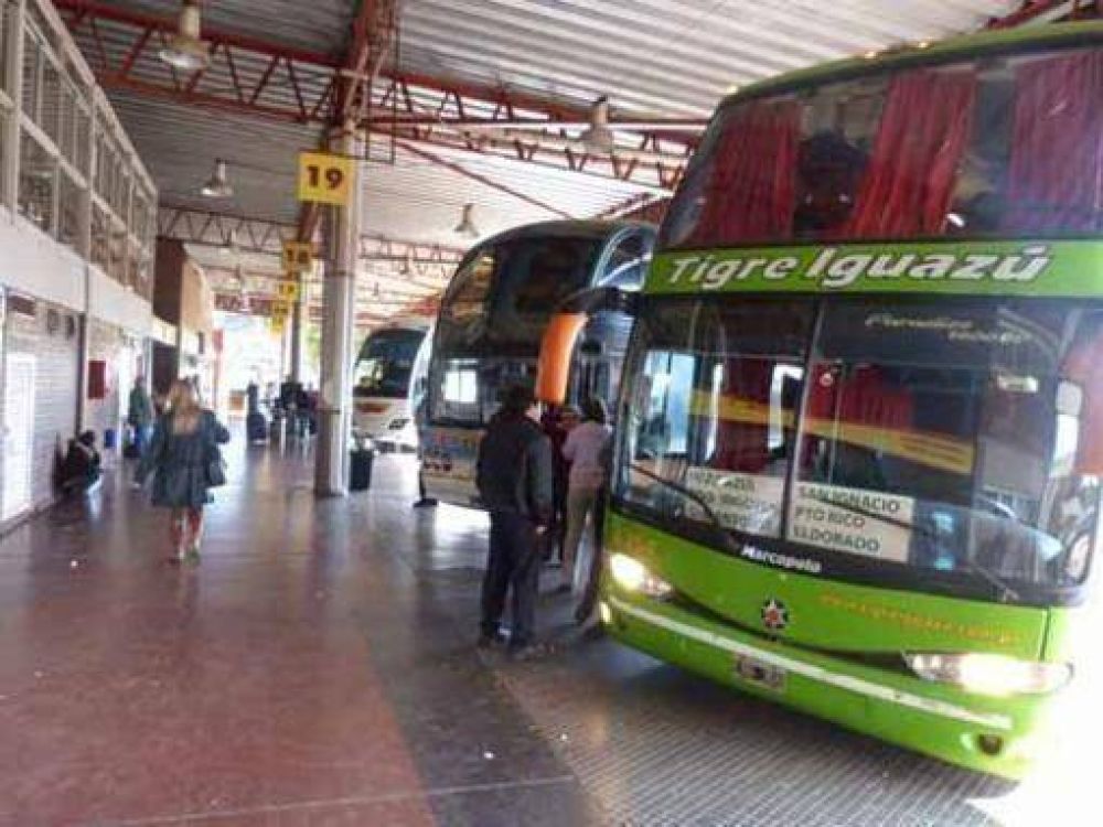 Un organismo controlar� que se cumplan los servicios en la Terminal