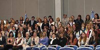  Encuentro �Violencia de g�nero y femicidio�