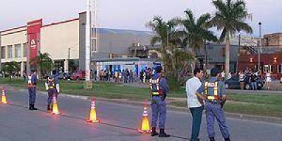  Sacan de la calle a 30 conductores ebrios