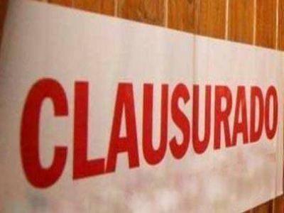 El municipio clausur� locales comerciales por faltas a legislaci�n sobre venta de bebidas alcoh�licas