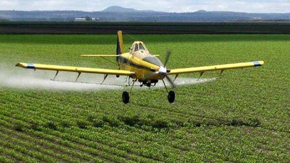 Proponen un nuevo proyecto de ley para regular los agroqumicos en Entre Ros