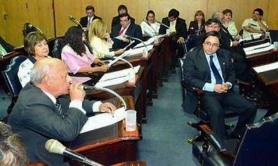 El PJ bloquea pedido de informes sobre Insfr�n y Vandenbroele