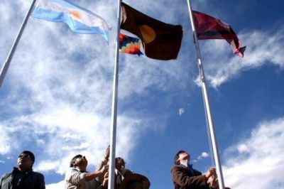 Cierre nacional de la Pachamama