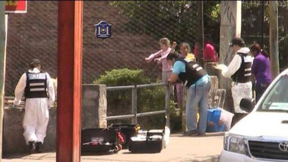 Hallaron una mujer muerta en el canal de calle Esteco   