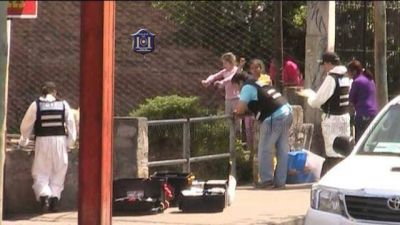 Hallaron una mujer muerta en el canal de calle Esteco   