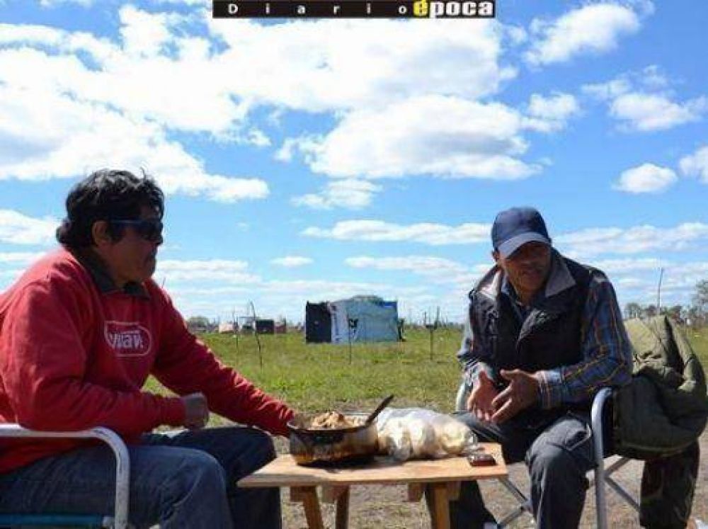 Pirayu�: promueven otra marcha ocupa