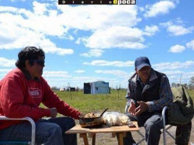 Pirayu�: promueven otra marcha ocupa