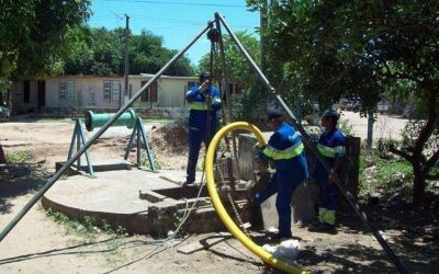 Vecinos de Quijano cortaron la ruta 51 en reclamo por el agua