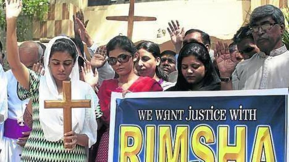 Pakist�n: giro en el caso de la chica presa por blasfemia
