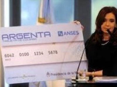 Turnos por internet para solicitar la tarjeta Argenta