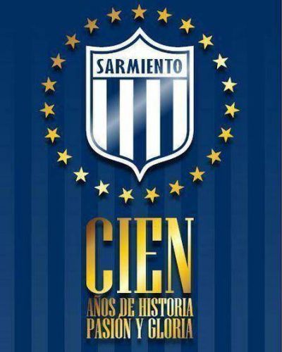 Sarmiento present� el Libro de los 100 a�os