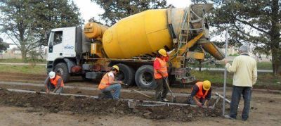 "Estas obras quedar�n para los tornquinstenses para siempre"