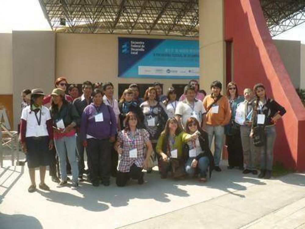 Emprendedores participaron de encuentro Federal de turismo