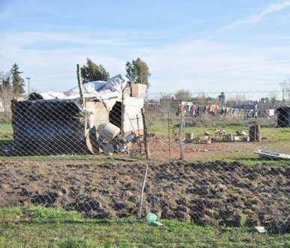 �Los azule�os ya saben que somos gente de trabajo�