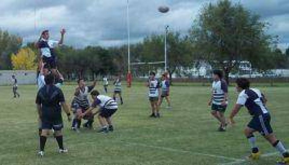 La M-15 del Saladillo Rugby fue subcampe�n
