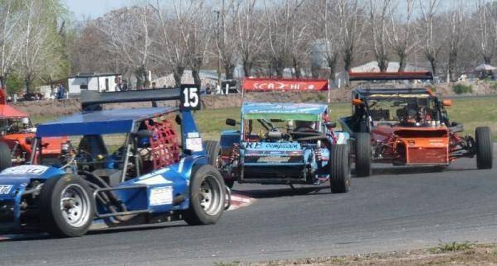 TC Roqueperense | Se corri� "La Hora" en Roque P�rez