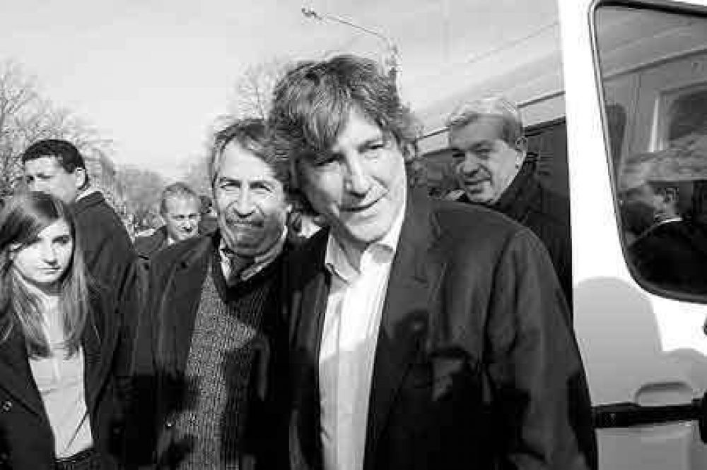 Otro pol�mico pago K a Ciccone