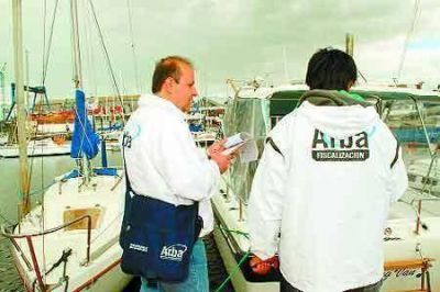 ARBA reempadronar� embarcaciones