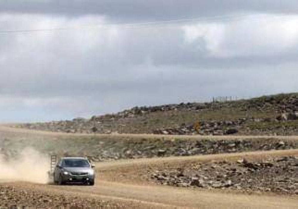 Neuqu�n tiene menos kil�metros de ruta que provincias vecinas 