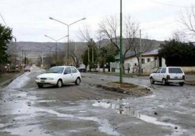 Deficiencias en el sistema cloacal de Jun�n trae preocupaci�n en vecinos 