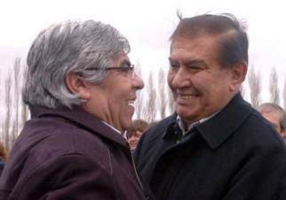 Moyano y Pereyra, por el salario familiar 