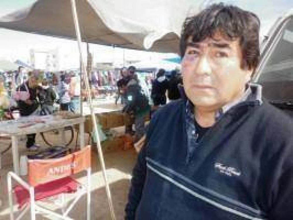 Agresiones anticipan tensi�n para este lunes