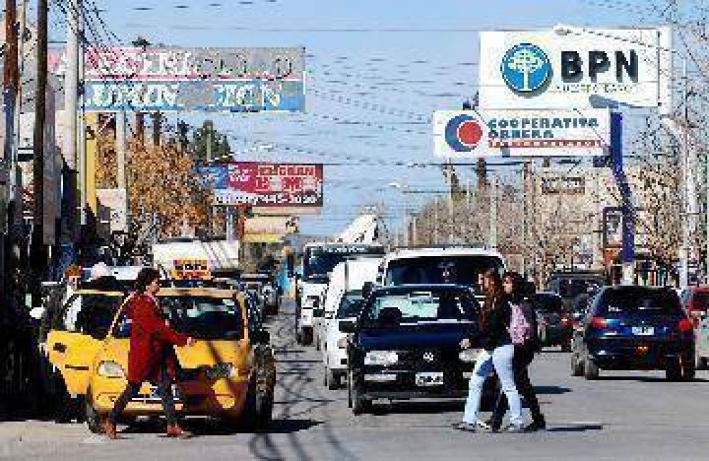 Sostenido crecimiento comercial en el oeste neuquino